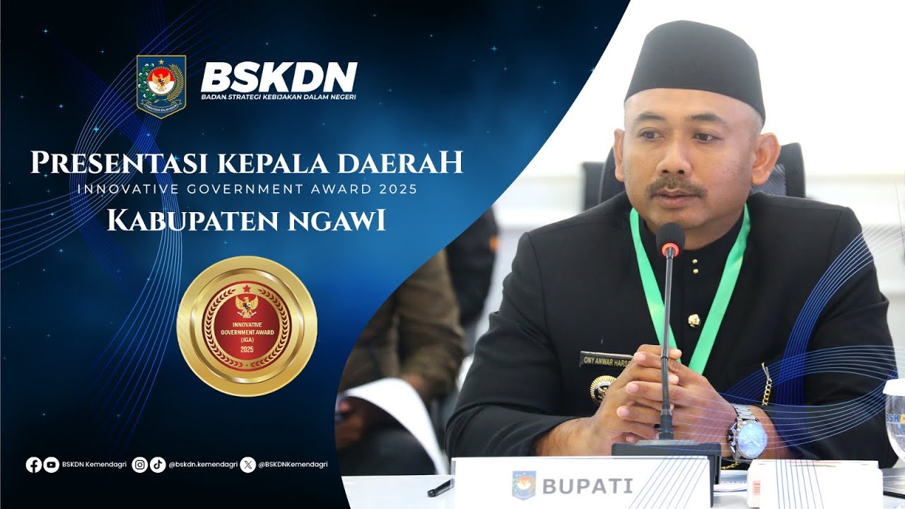 INOVASI ELECTRIC FARMING (EL-FARM) KABUPATEN NGAWI⚡BUAT KETAHANAN PANGAN TERJAMIN