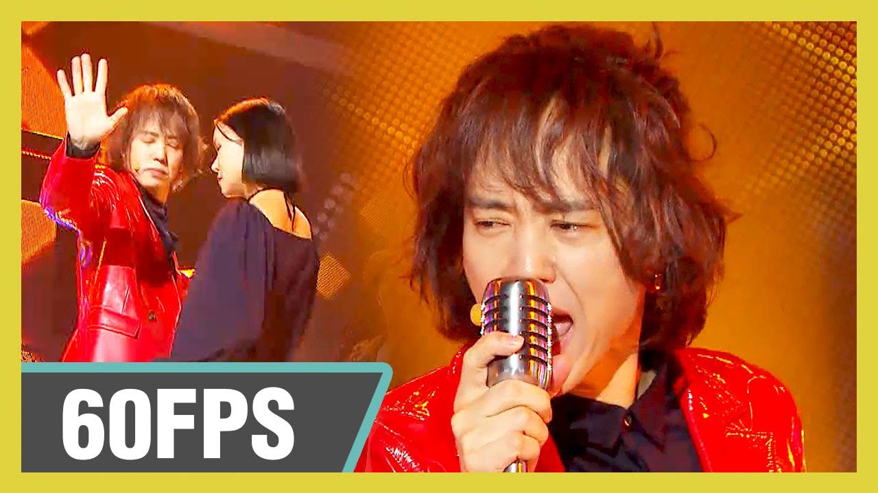60FPS 1080P | Yang Joon il - Rebecca , 양준일 - 리베카  Show! Music Core 20200104