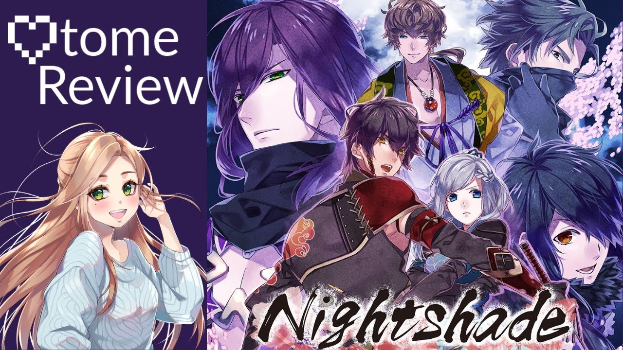 OTOME REVIEW ~ Nightshade