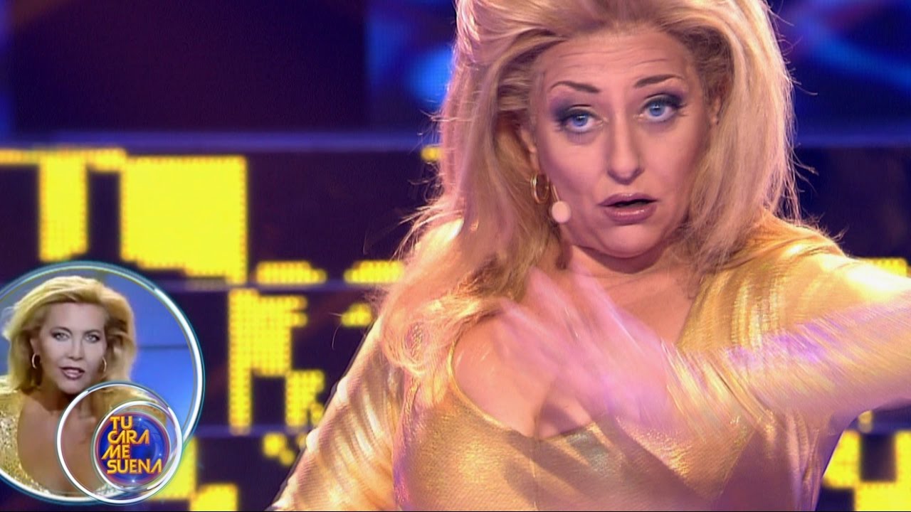 Yolanda Ramos es Norma Duval - TCMS5