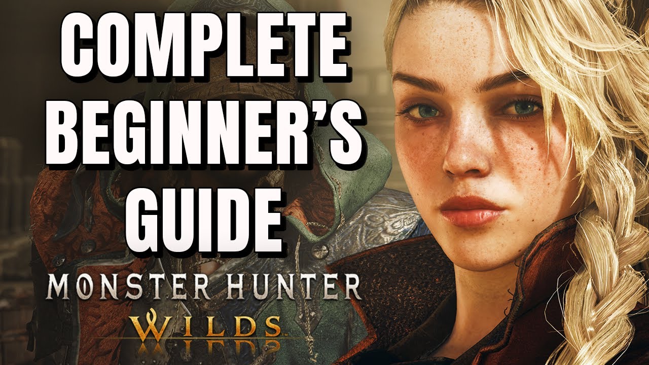 The Complete Beginner's Guide To Monster Hunter Wilds - Tips And Tricks Tutorial