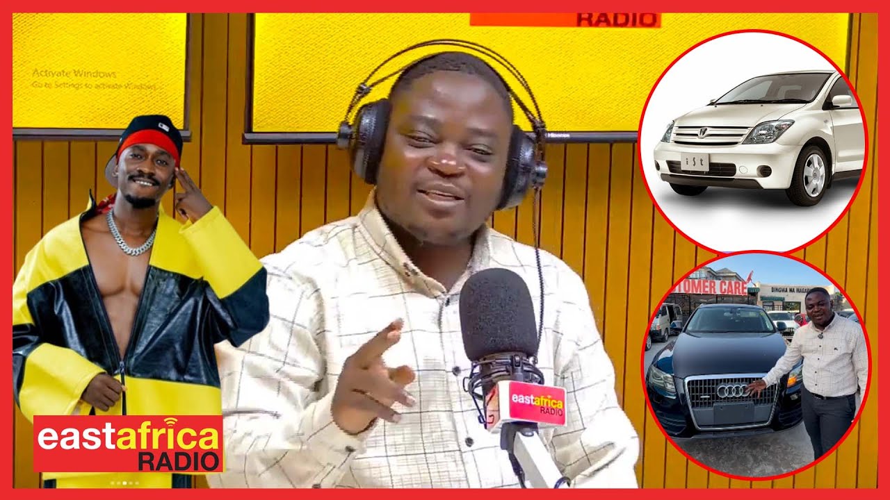 UTAPENDA BUSARA ZA BINGWA WA MAGARI | AFUNGUKA SAKATA NZIMA LA AUDI Q5 | BEI YA IST O KM NI 30M?