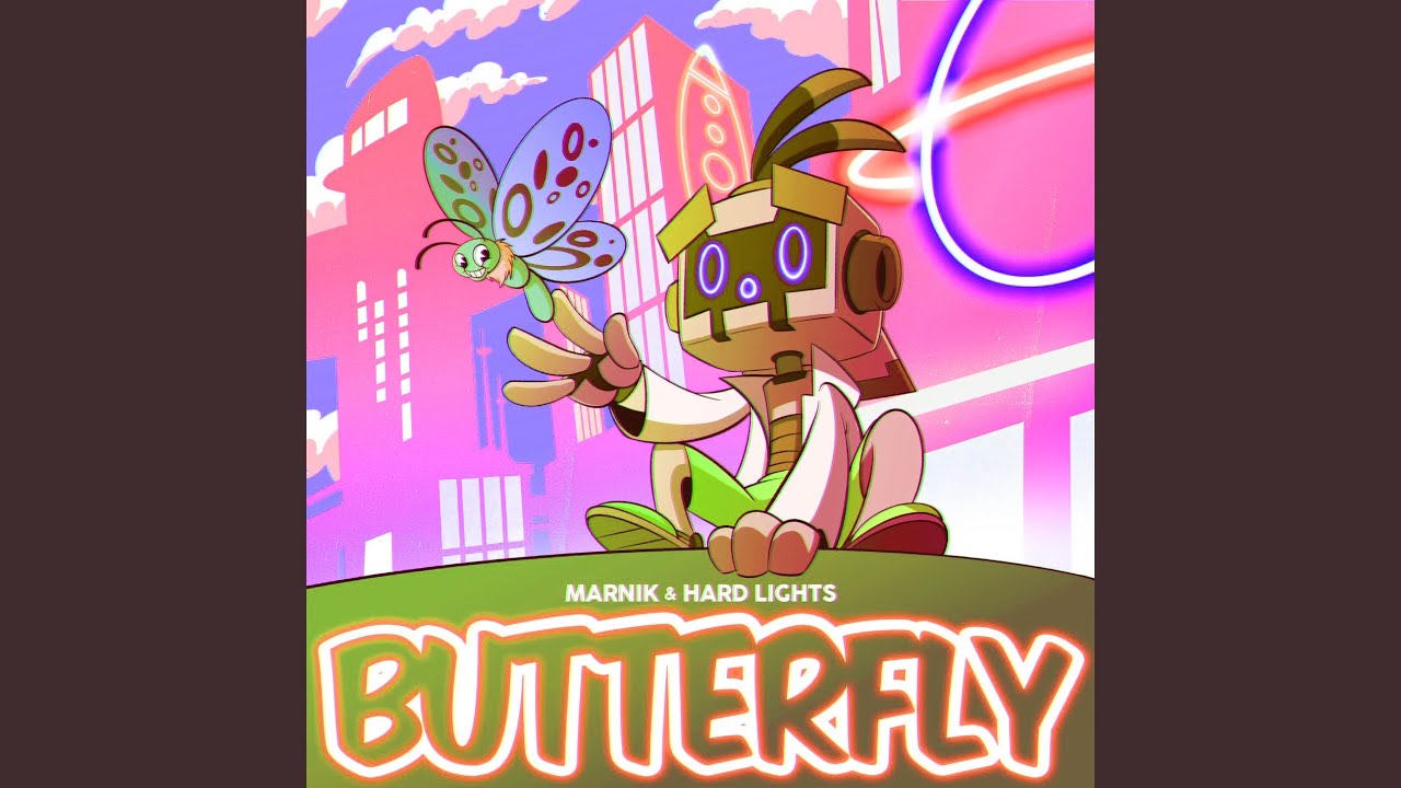 Butterfly (Sped Up Version)