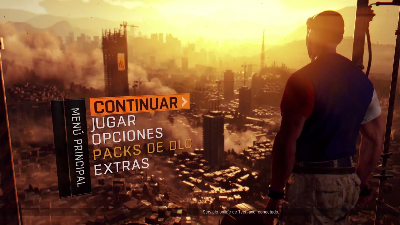 Dying Light sera que lo término hoy