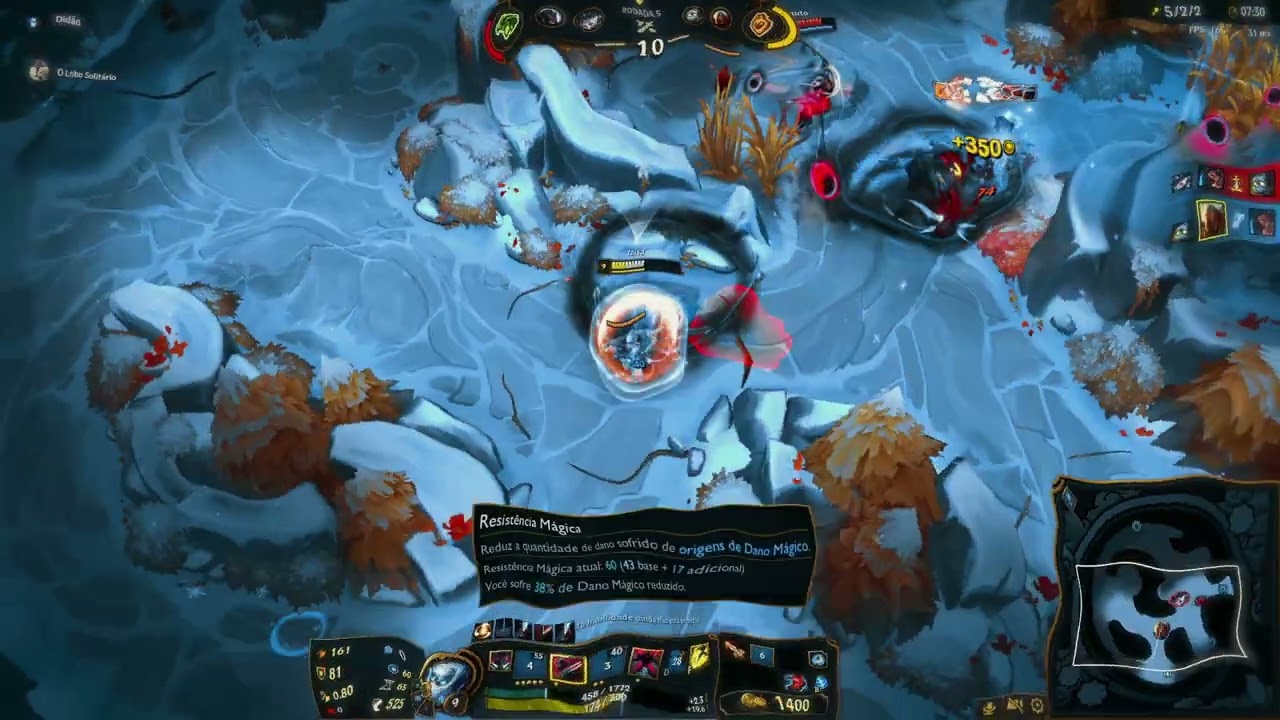 O TAL DO LEAGUE 2.0