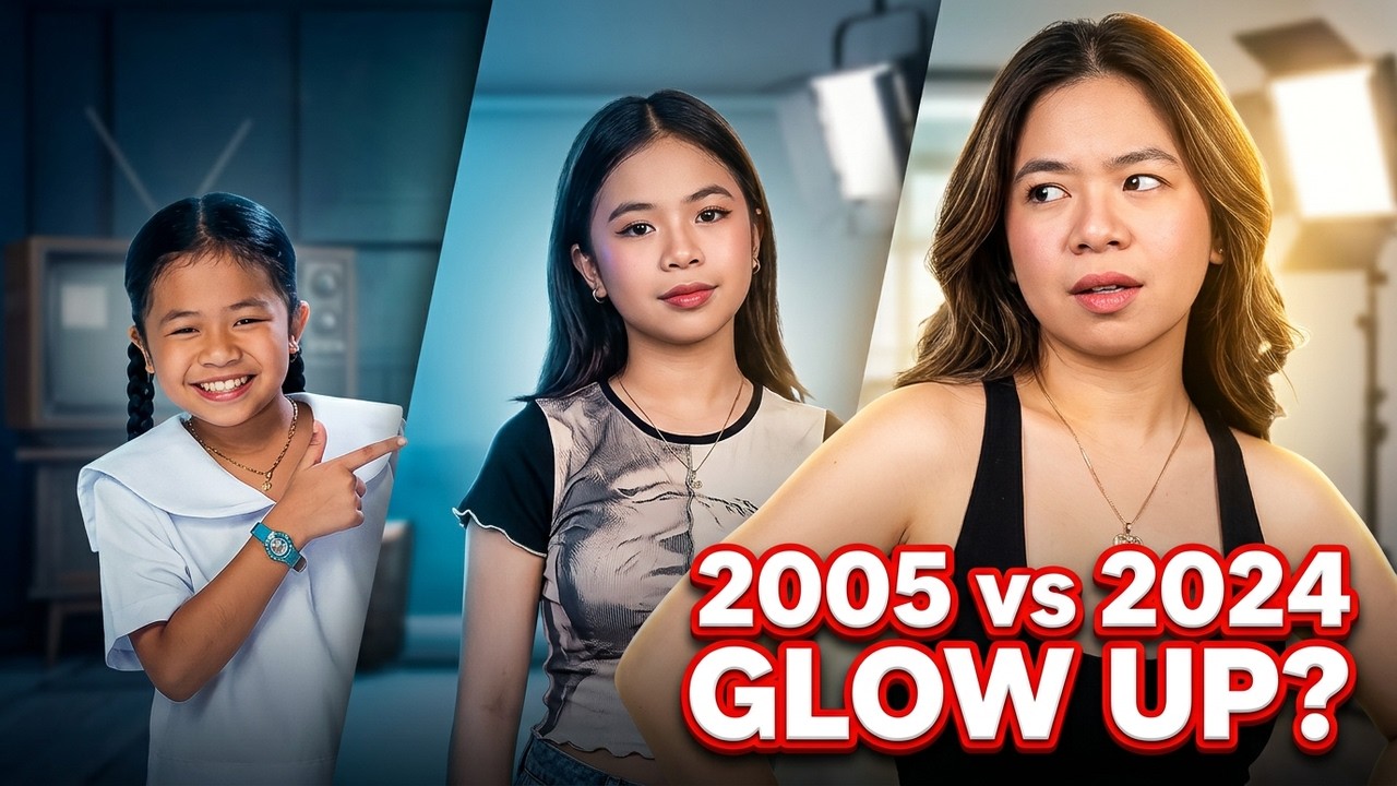 Goin Bulilit 2005 vs 2024 Which is BETTER?