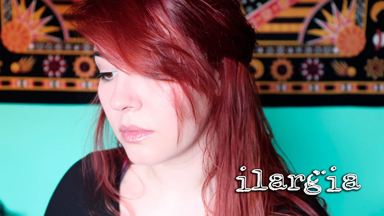 ILARGIA - KEN ZAZPI | Raquel Eugenio (Xana Lavey) Cover (Subs Espa&ntilde;ol)