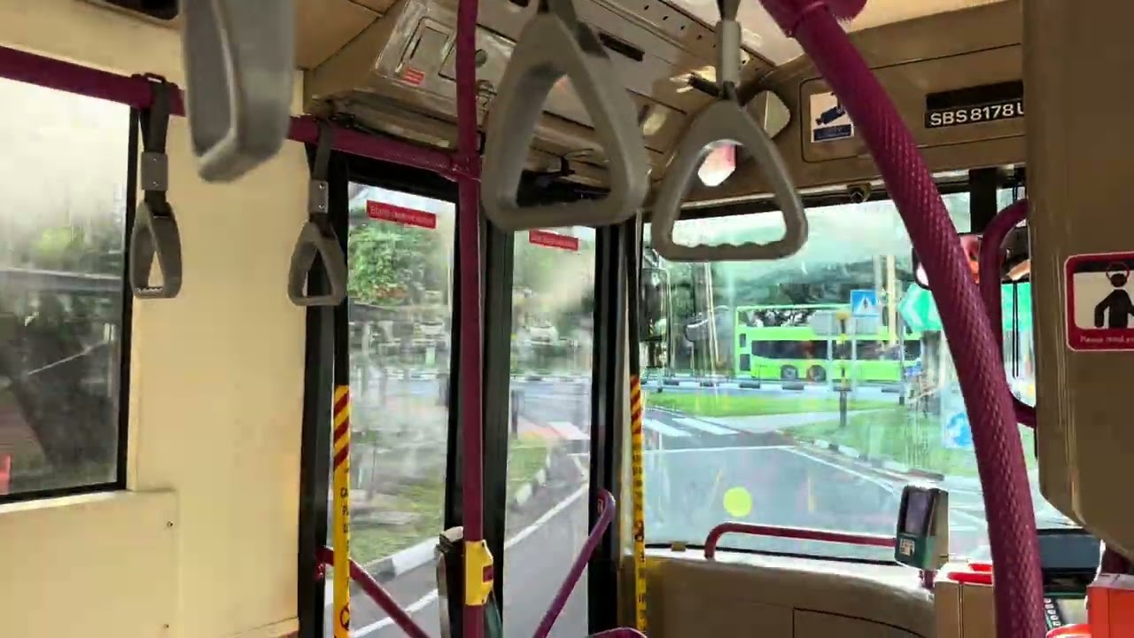 [1/2] SBS Transit Scania K230UB (Euro 4 Batch 2) SBS8178U on Service 134