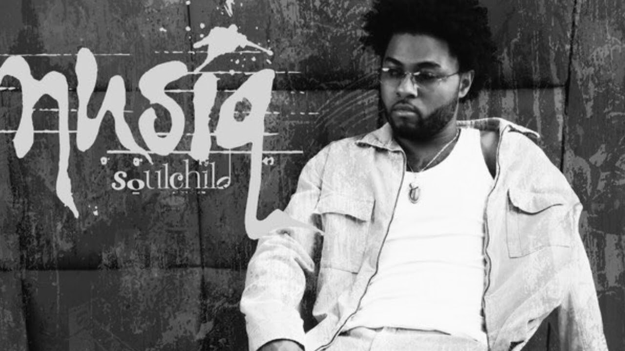 Musiq Soulchild - Love ( slowed + reverb )