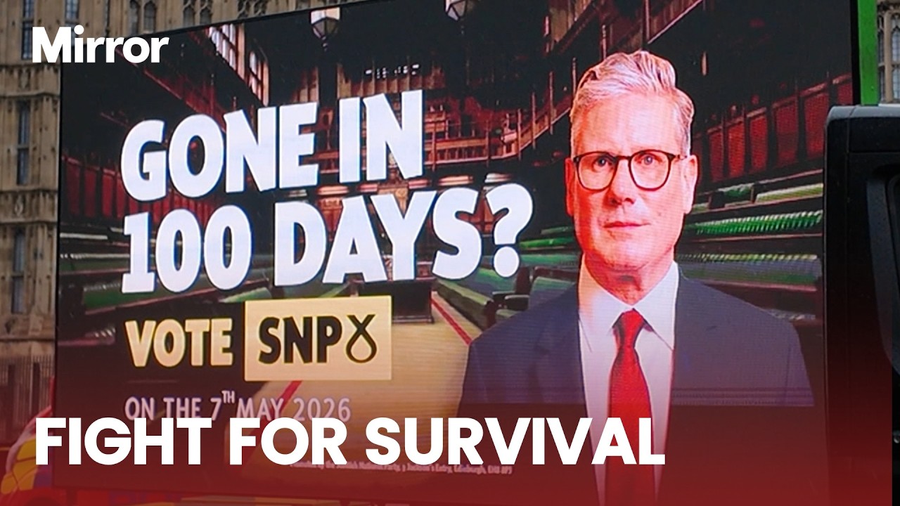 What's next for Keir Starmer as he faces BATTLE FOR SURVIVAL over Mandelson scandal?