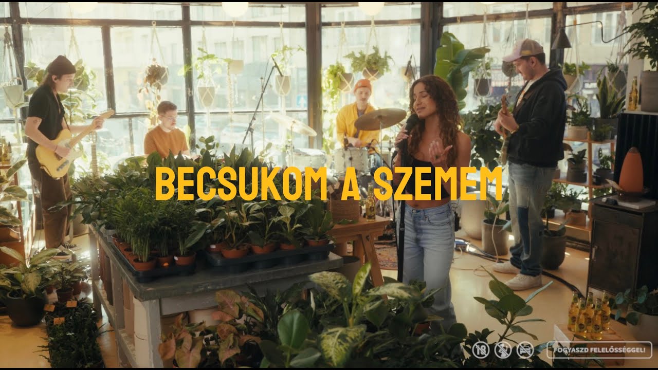 BRENKA - BECSUKOM A SZEMEM