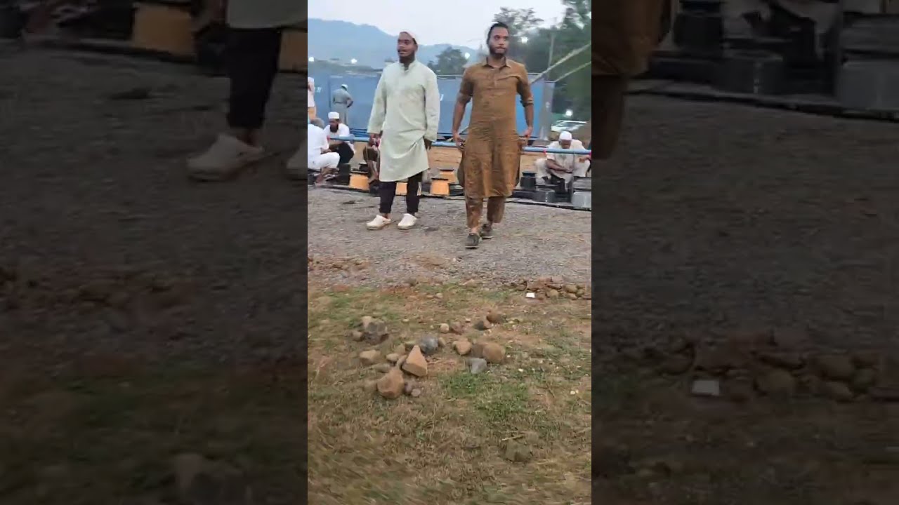 Magrib azaan chiplun ijtamalive