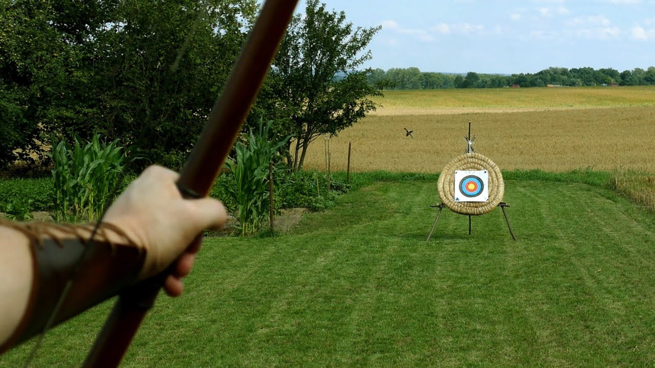 Niezbędnik fleczera #3: Dobór strzał do łuku