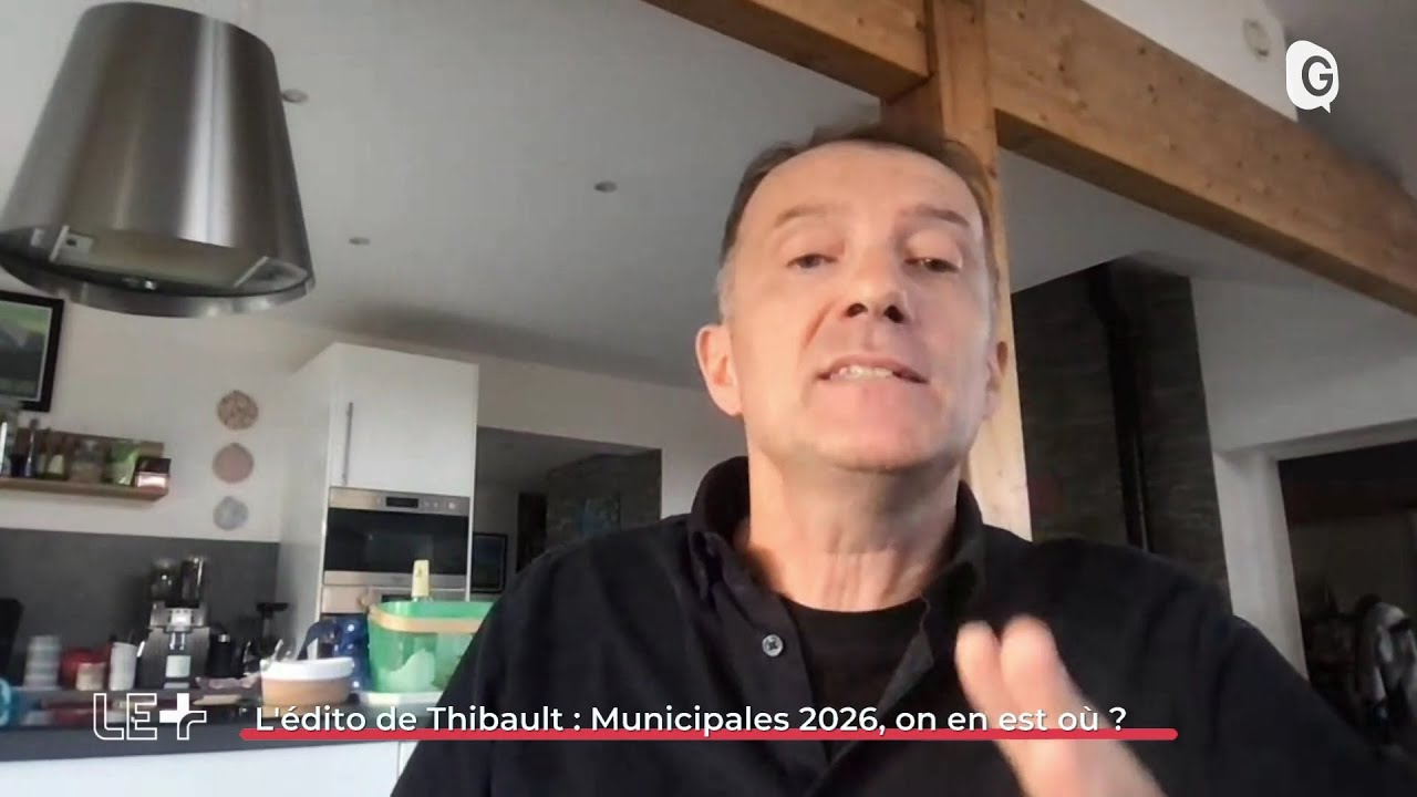 LE +  - 16/10/25 - Grenoble : la bataille pour 2026