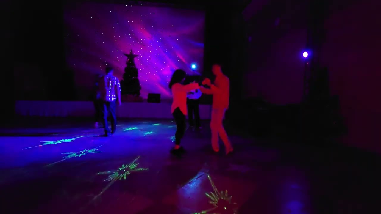 Танец Бачата [ Dance Bachata ] #7977