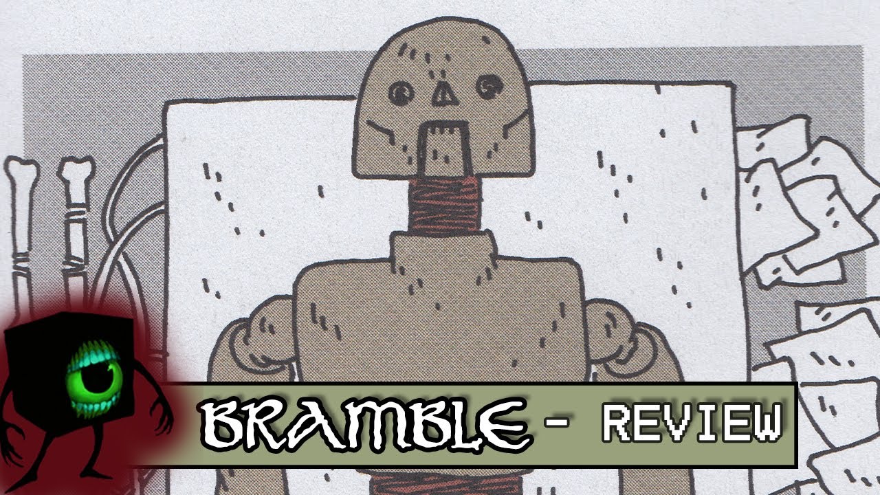 Che cos'&egrave; BRAMBLE? - Recensione