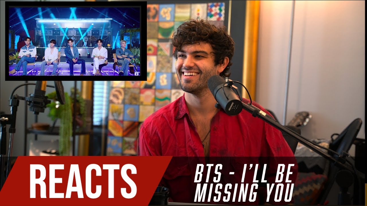 Producer Reacts to BTS - I'll Be Missing You (Puff Daddy, Faith Evans, and Sting Cover) Live