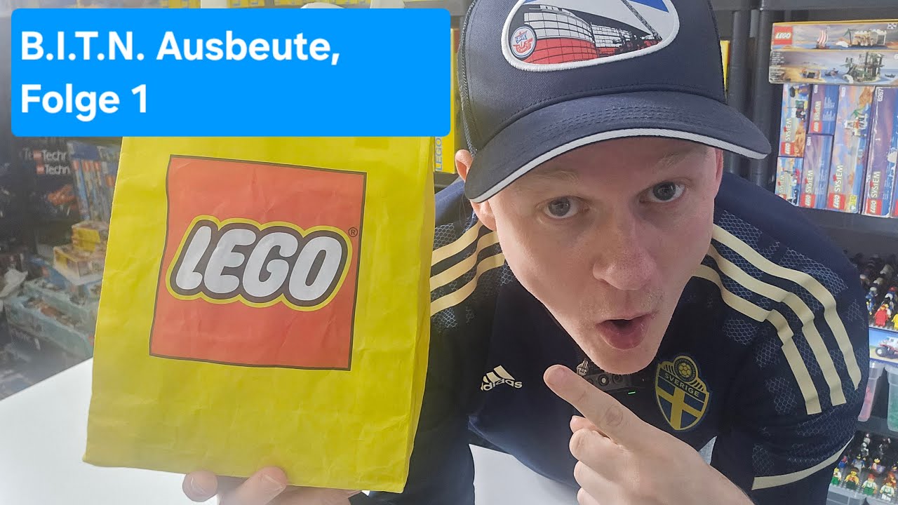 B.I.T.N. Ausbeute, Folge 1