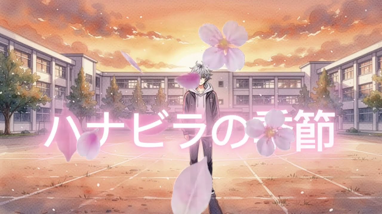 ハナビラの季節