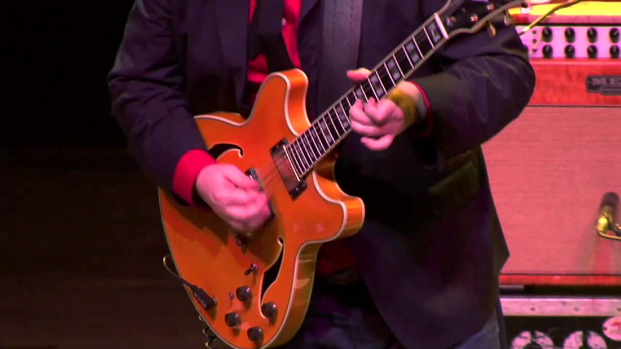 Soulive - Tuesday Night Squad Part 2 - State Theatre Portland ME