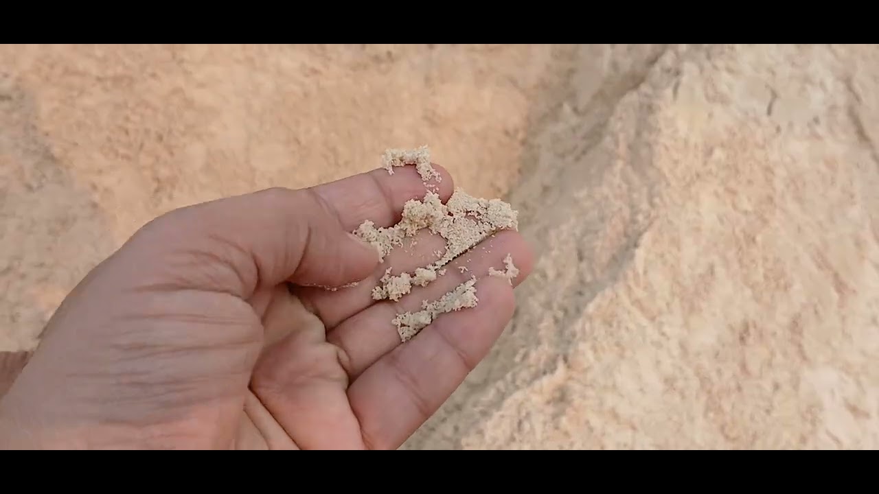 Silica sand extraction & processing from Silica Rocks - Best quality raw material for Glass Industry
