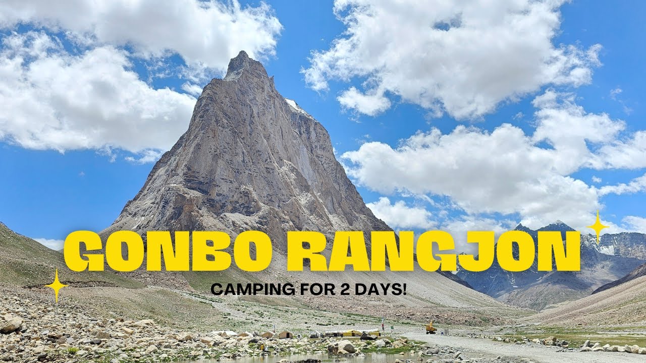 Waterfall Testing of Thar & Scorpio N 4x4 + Camping | Gonbo Rangjon Expedition