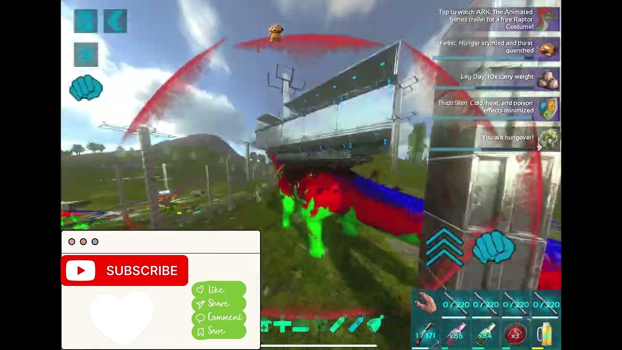 PvP raid server boss s3 