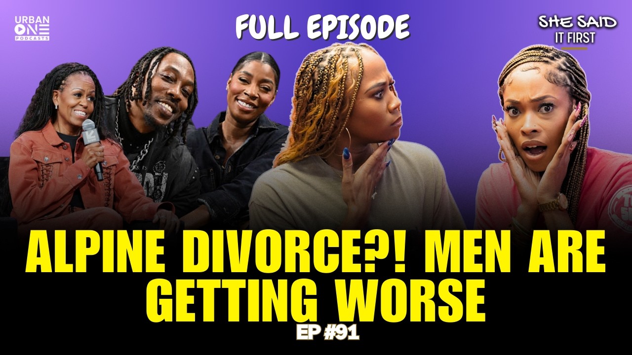 Was Royce Right About Dwight Howard? Alpine Divorces & Red Flags + MORE #ss1st