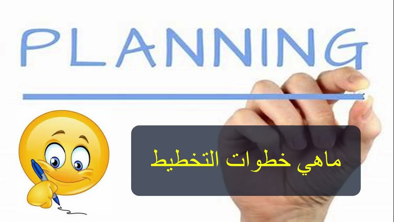 التخطيط | الجزء الثاني | مبادئ إدارة الأعمال