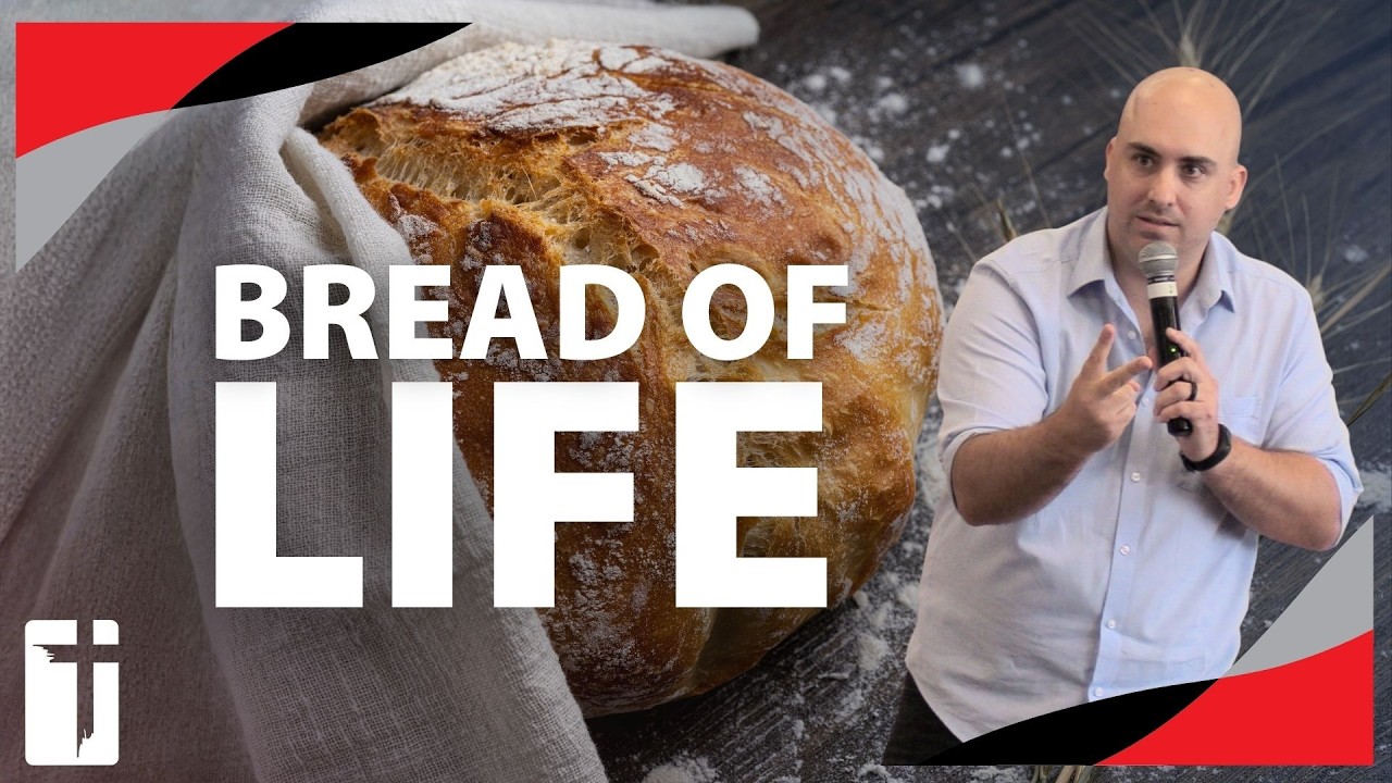Bread Of Life - Waldi Conradie - 1 Maart 2026