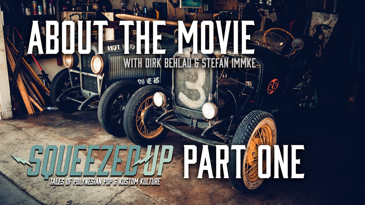 Squeezed Up | Dirk Behlau (Director) and Stefan Immke (Executive Producer) Movie Talk - Part 1