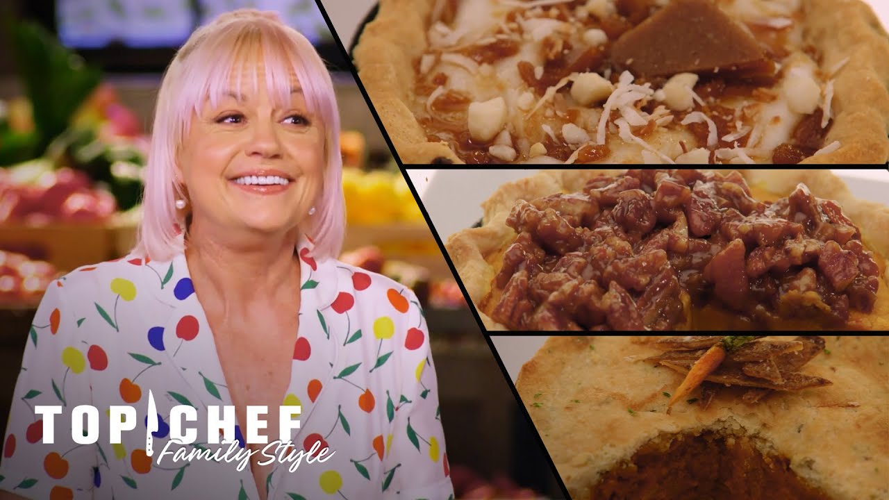 As Easy As Pie 🥧     | Top Chef: Family Style