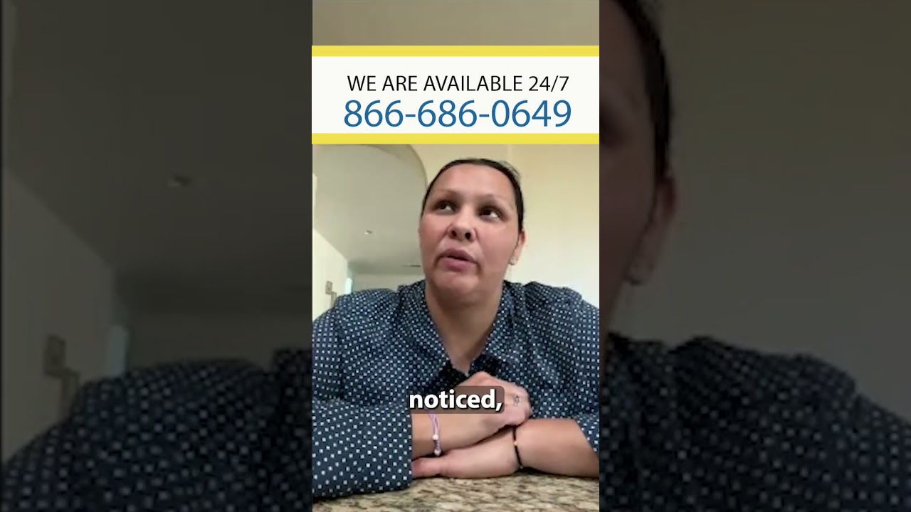 Francisca's testimonial