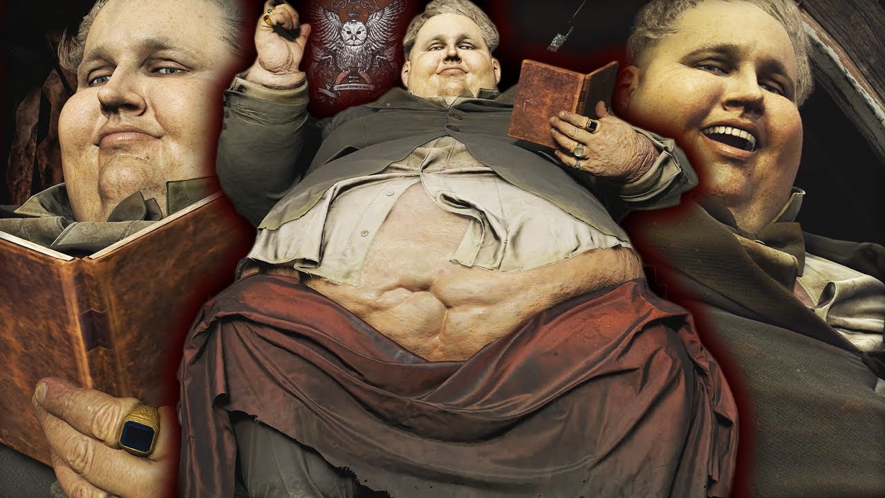 Почему герцог был таким загадочным | История герцога с объяснениями