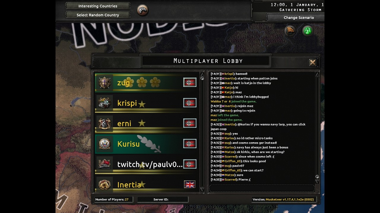 uk hoi4 mp (HMM)