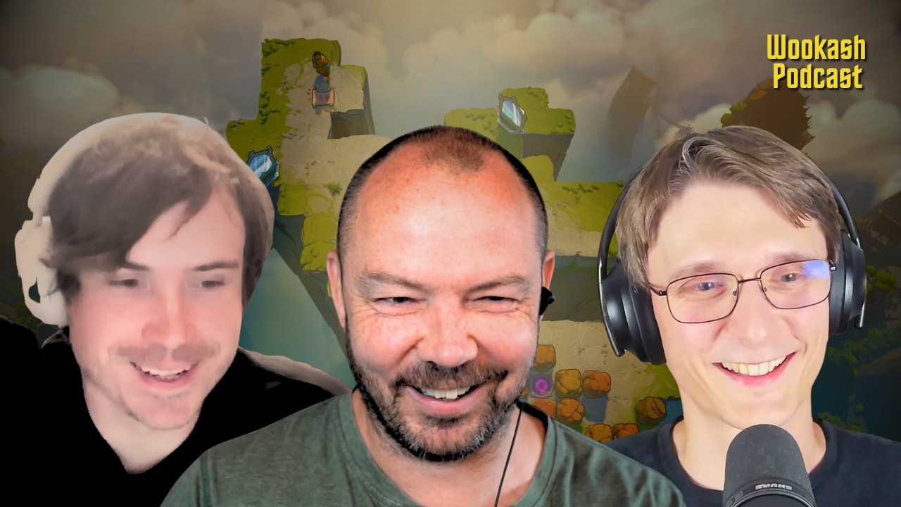 How well did the Order demo do? | Jonathan Blow & Billy Basso