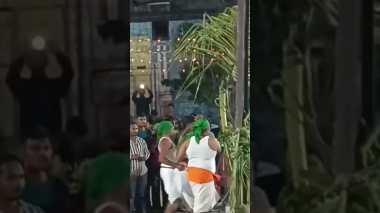 walandi moharram festival in walandi popular moharam videos ✨📸