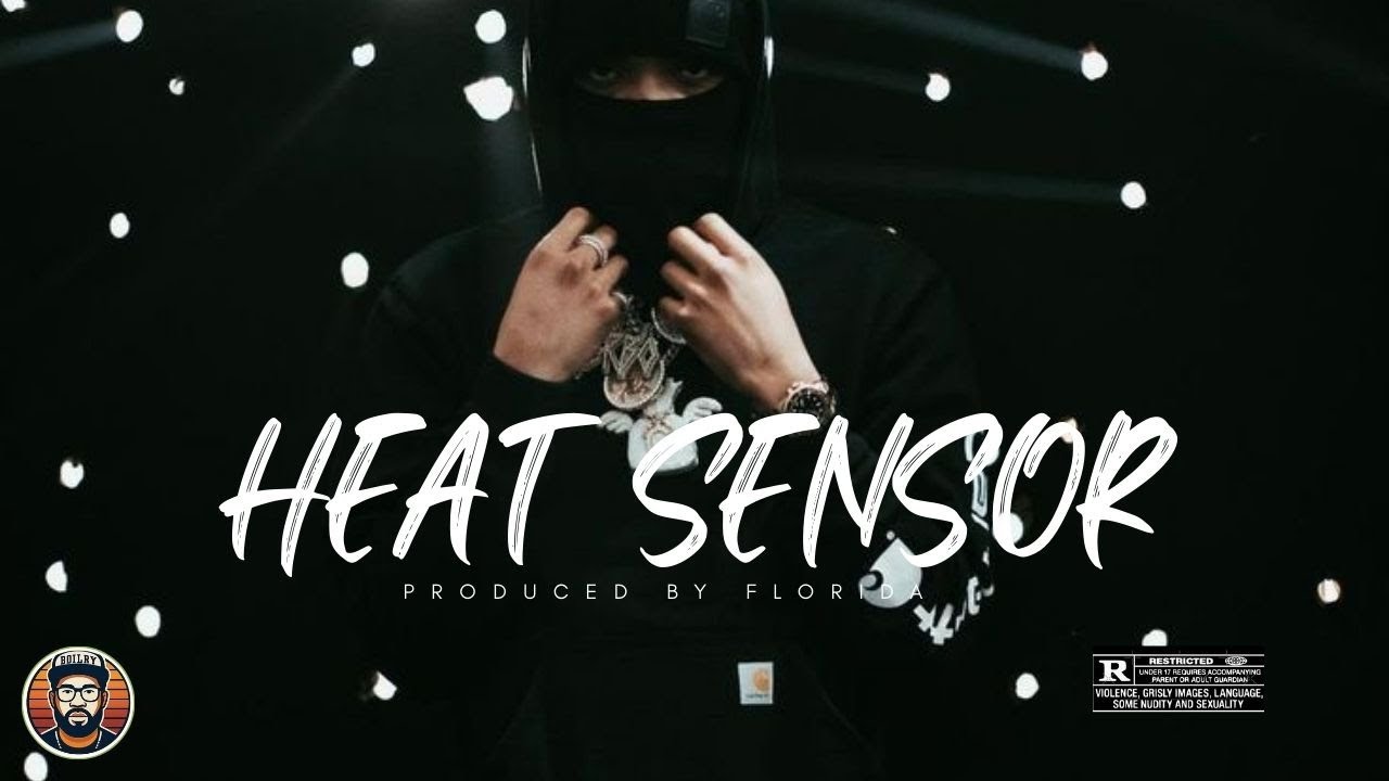 “HEAT SENSOR” | Trap Type Beat | Hard Type Beat | Freestyle Beat | Type Beat | Rap Type Beat 2025