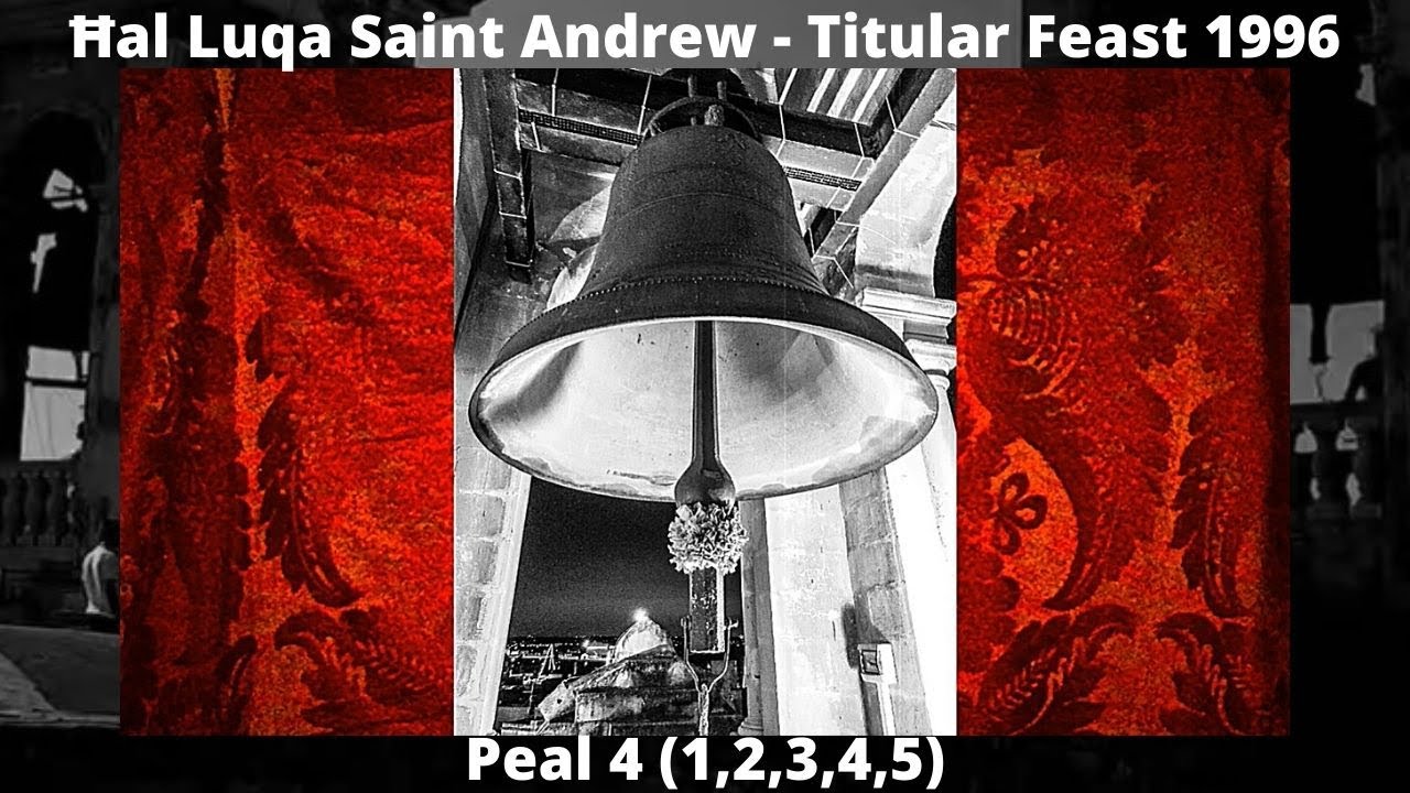 Mota 4 (1996 - 1,2,3,4,5) - Ħal Luqa Sant Andrija - Festa Titulari 1996 - 4/5 Qniepen