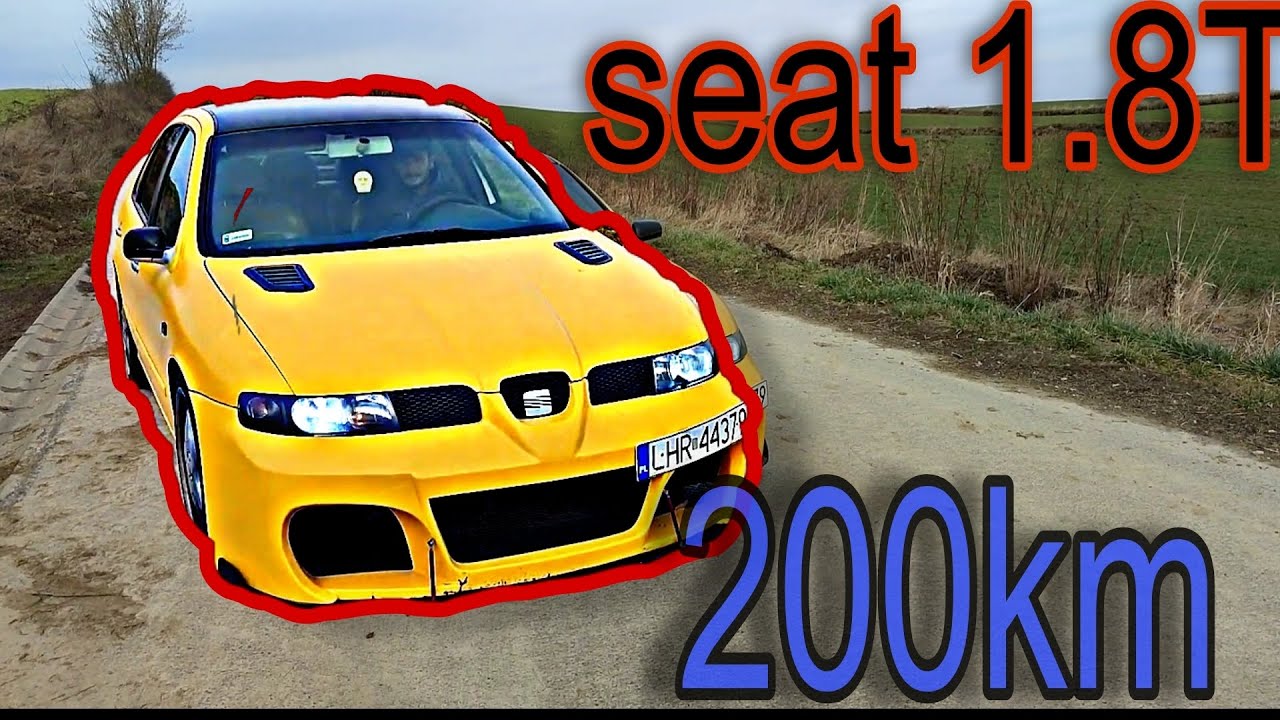 seat 1.8T 200km