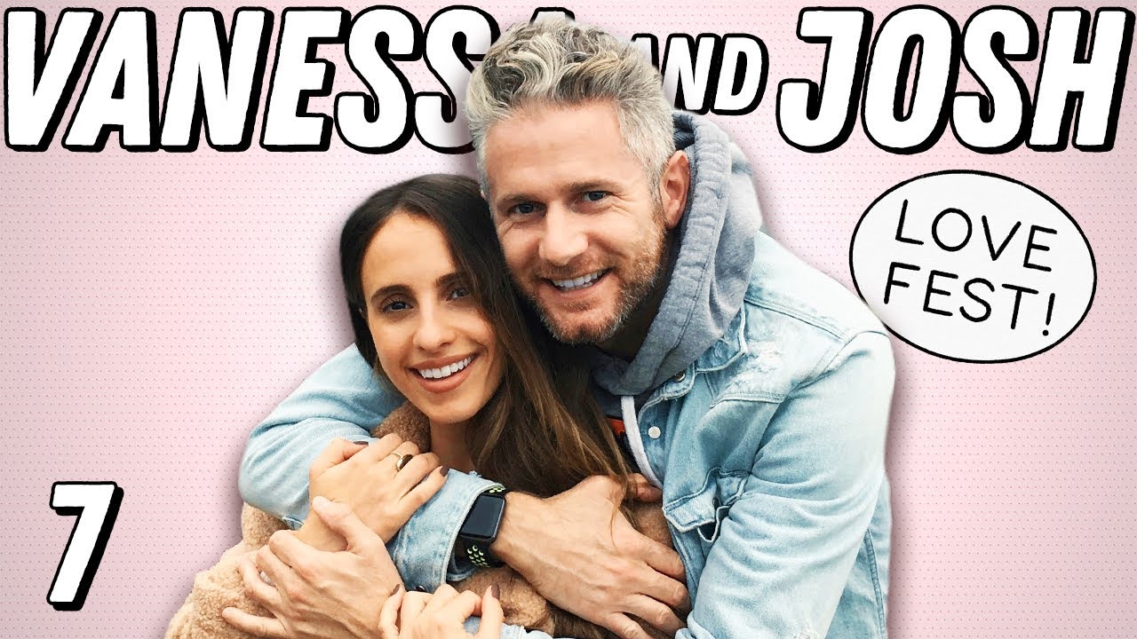 LOVE FEST! Vanessa Grimaldi & Joshua Wolfe Chat Poop & Poutine - Ep 7 - Dear Shandy