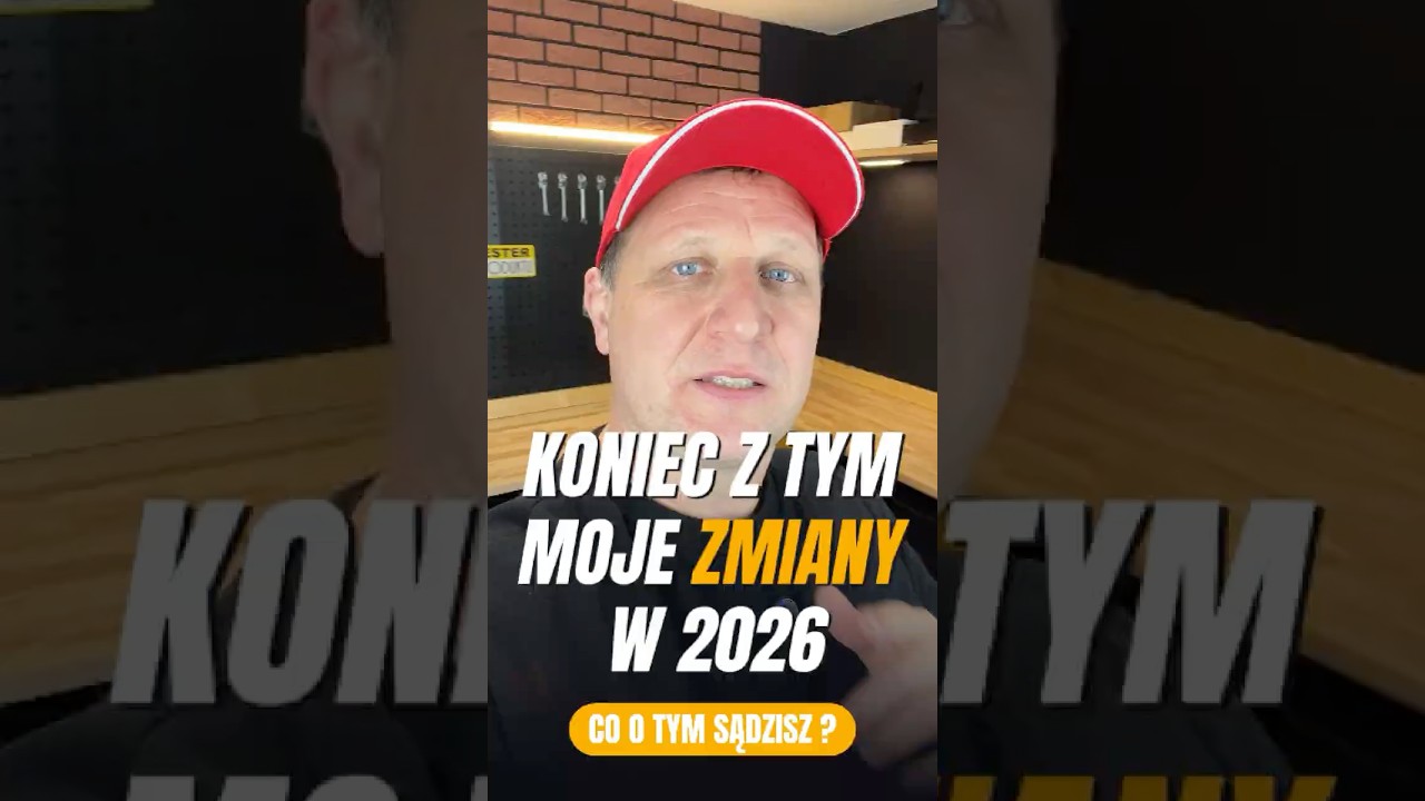 Powiedziałem Koniec z tym !