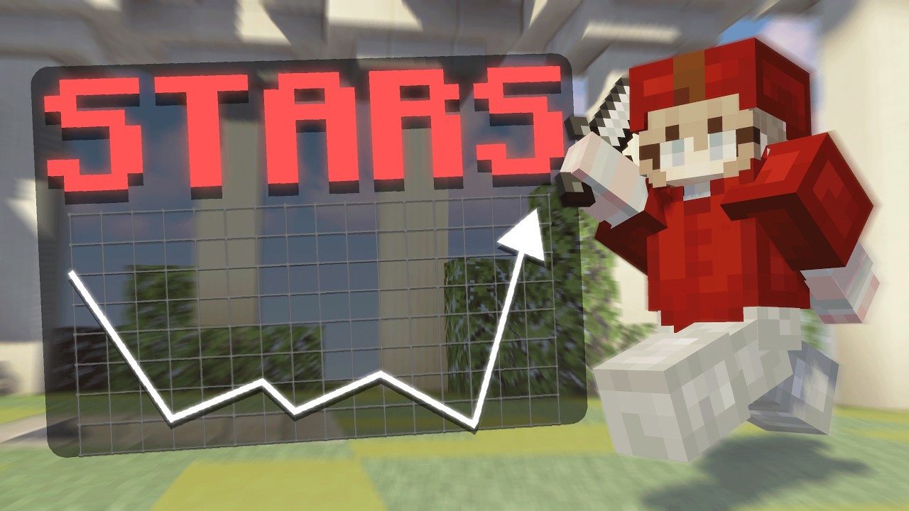Звезды в BedWars потеряли свое значение...