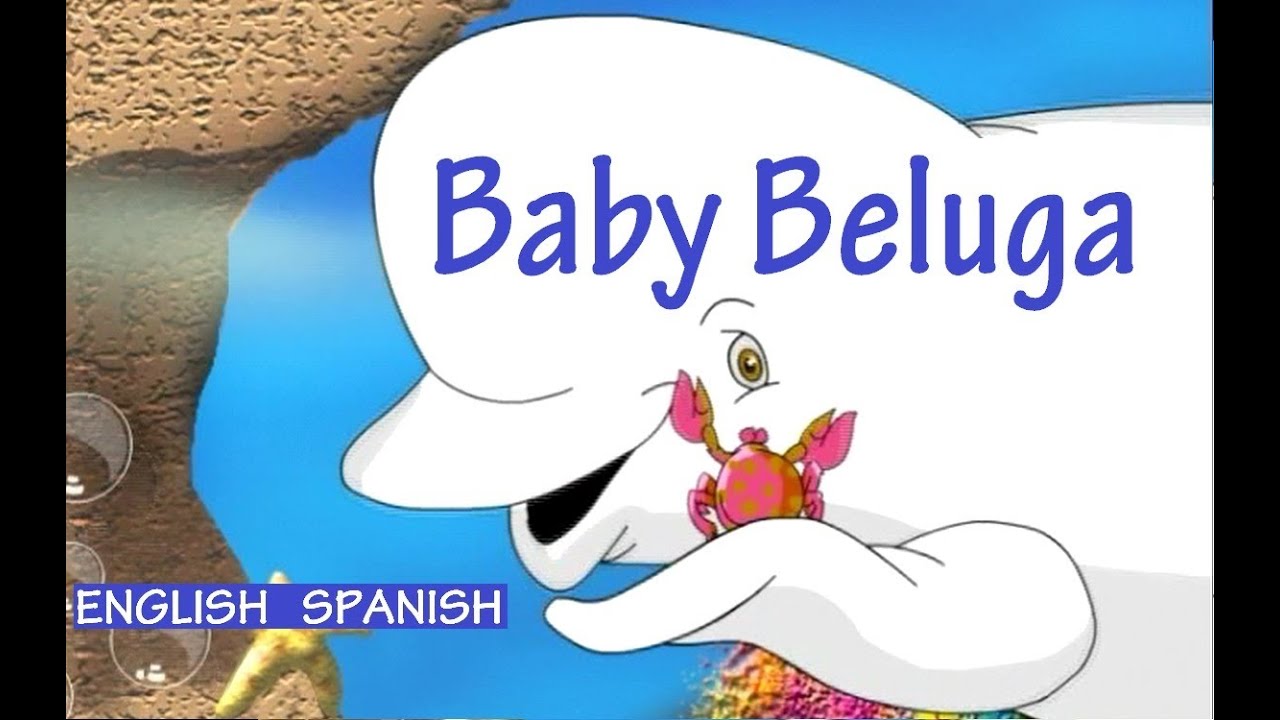 BABY BELUGA - spanish/english