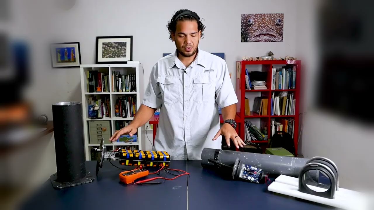 Using Sound for Science: An intro to hydroacoustics