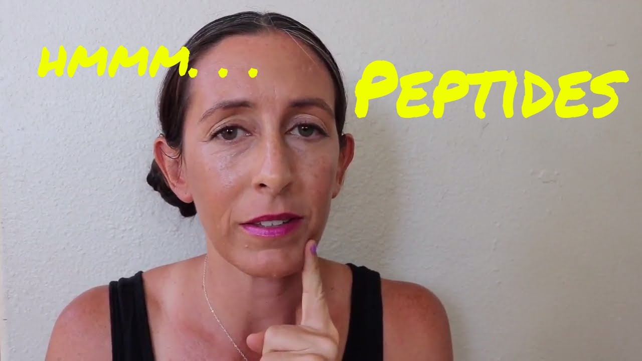 Types of peptides | Fun Fast Facts Friday