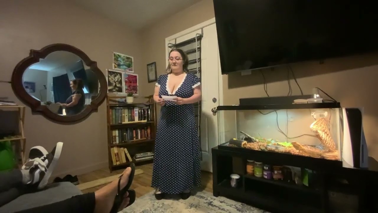 CA110 SPECIAL OCCASION SPEECH