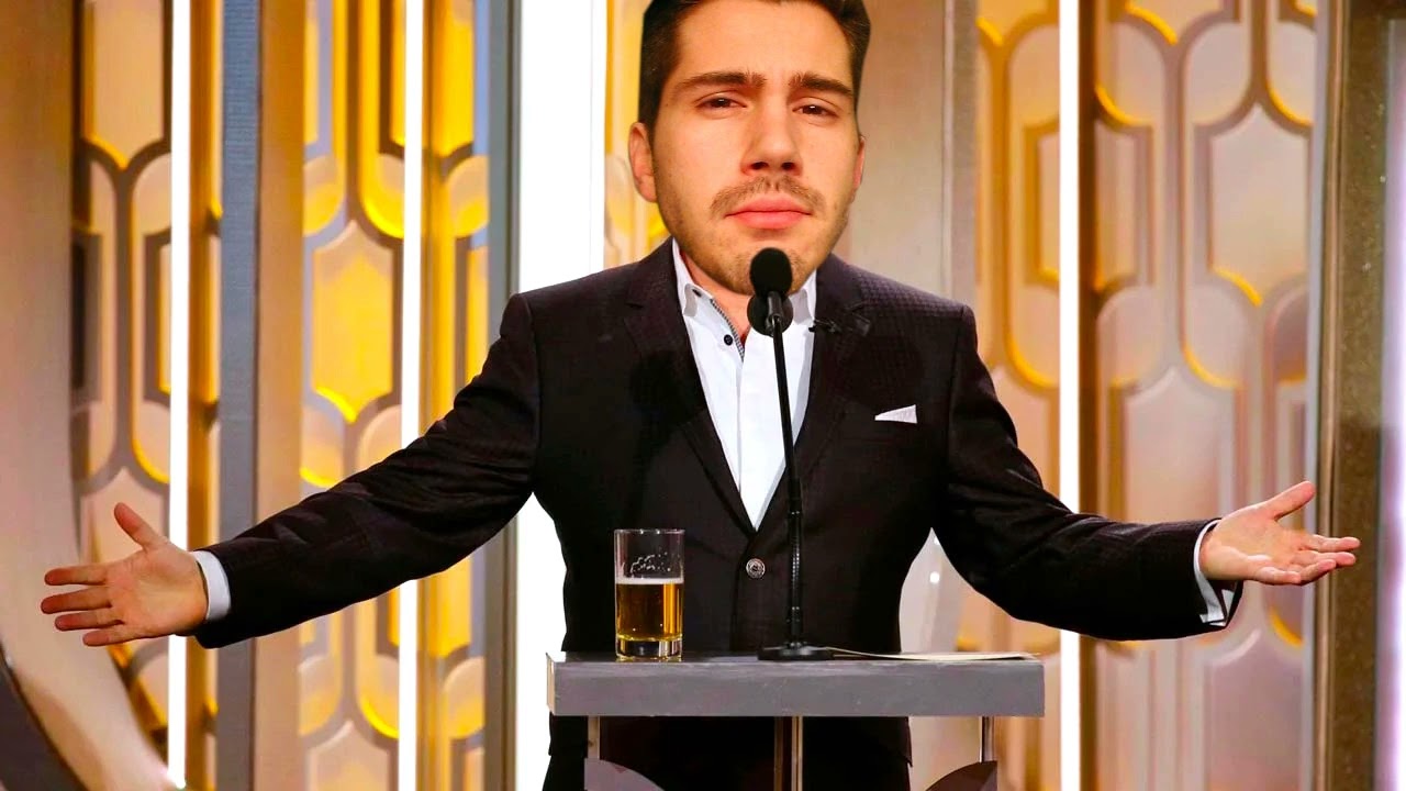 Nick's rant on the Comedy Industry