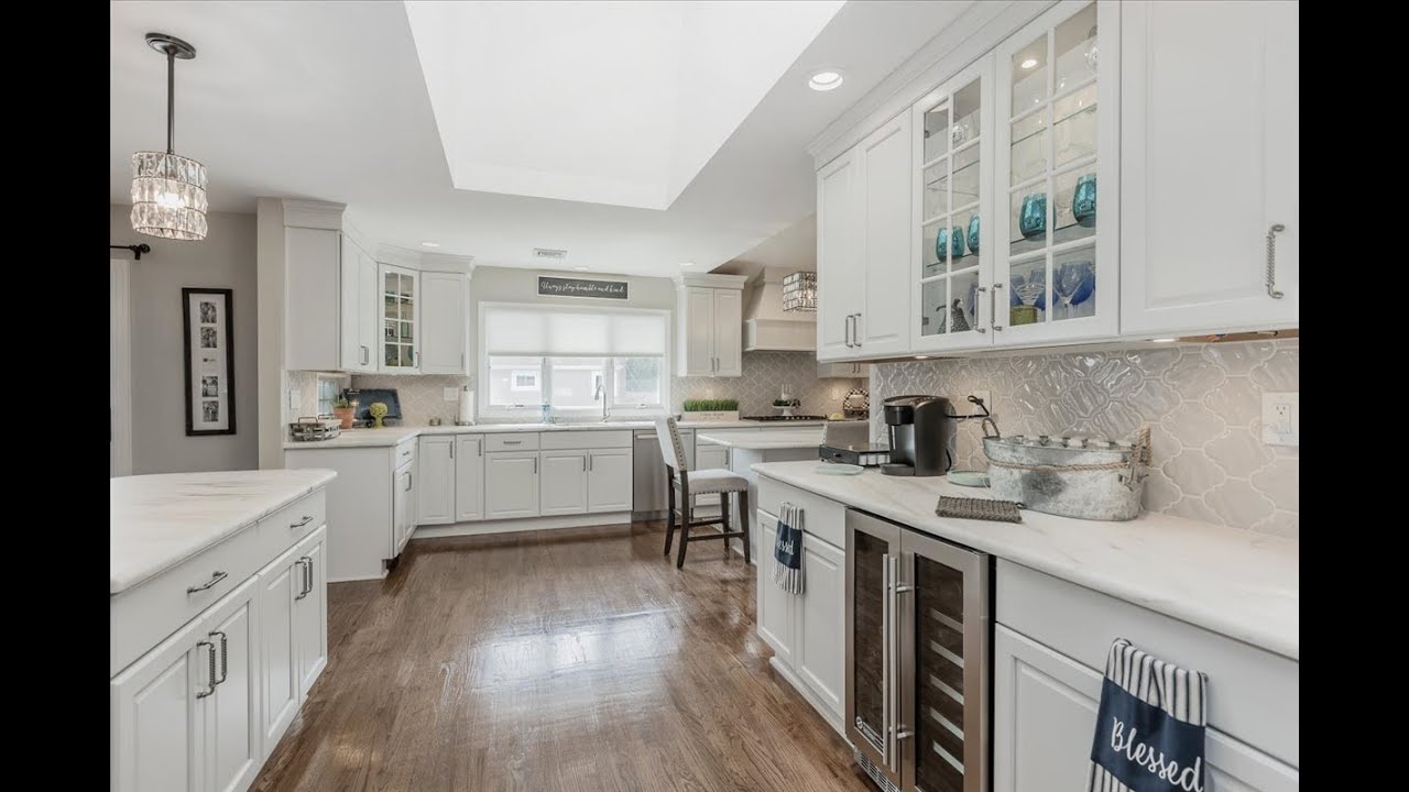 Long Island Real Estate For Sale - Video Tour of 80 Benson Ave, Sayville, NY