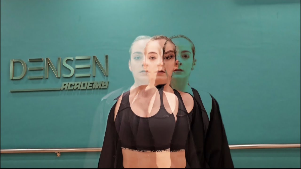 THE GROTTO ｜ THE AUDIOMACHINE ｜ DENSEN CHOREOGRAPHY #iso #dancevideo #grotto